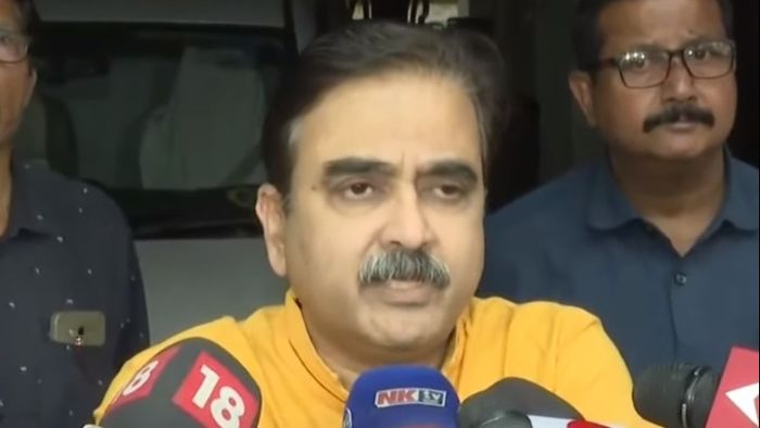 বিচারপতি অভিজিৎ গঙ্গোপাধ্যায়