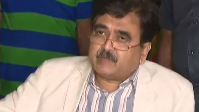 অভিজিৎ গঙ্গোপাধ্যায়