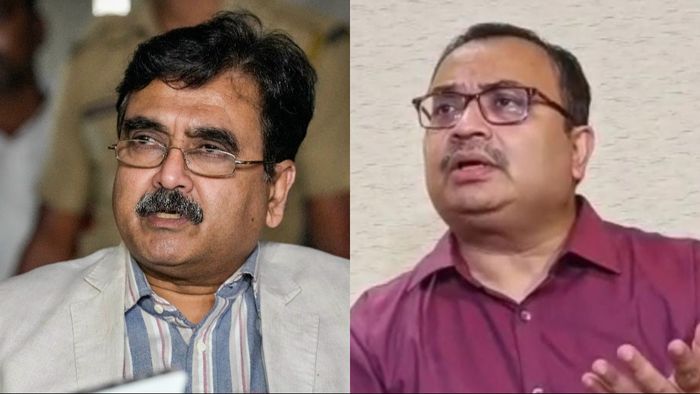 রাজনীতিতে আসতেই অভিজিৎকে খোঁচা কুণালের