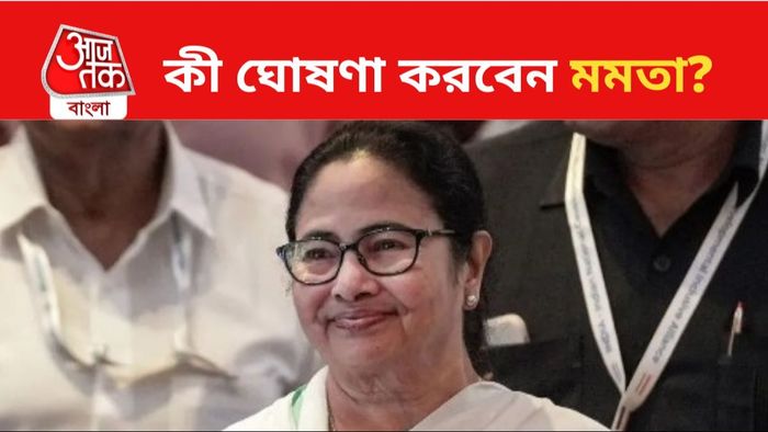 মমতা বন্দ্যোপাধ্যায়।