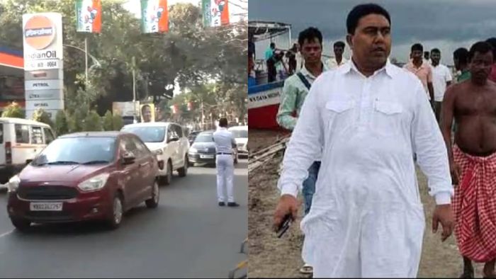 ভবানী ভবনে CBI