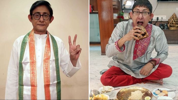 কাঞ্চন মল্লিক (ছবি: ফেসবুক)