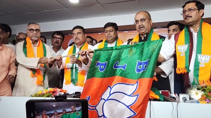 তাপস রায়