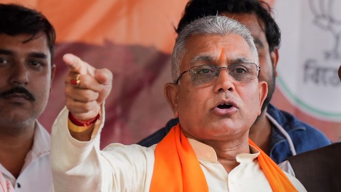 BJP-র দ্বিতীয় তালিকায় টিকিট পাবেন? জবাব দিলেন দিলীপ ঘোষ