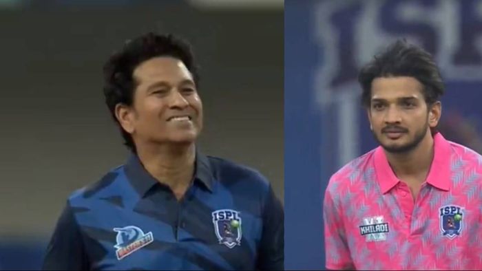 সচিন ও ফারুকি