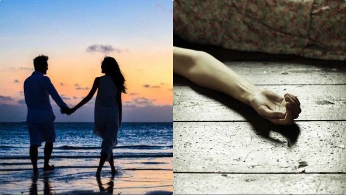 দীঘার হোটেল থেকে মরণঝাঁপ। প্রতীকী ছবি