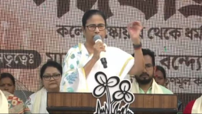 Mamata Banerjee
