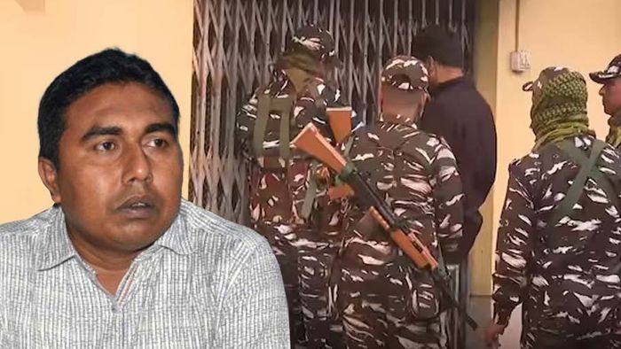 মুখ খুললেন শেখ শাহজাহান।