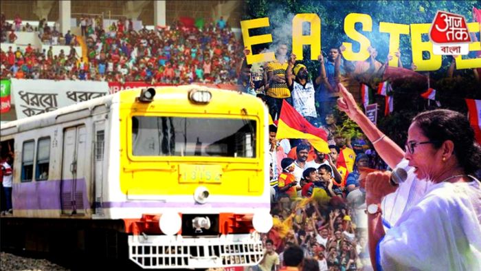 শনি ও রবিবার বাতিল ট্রেন