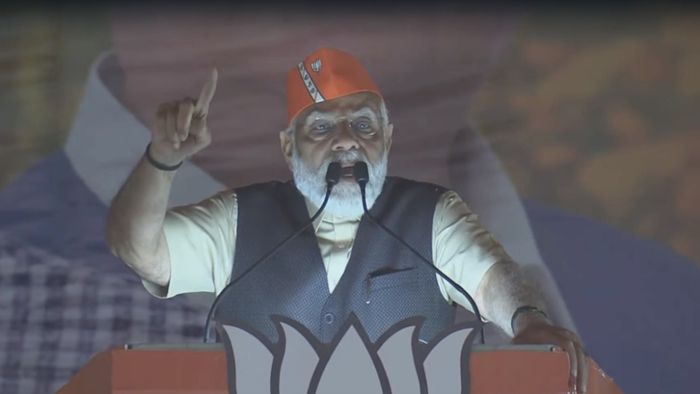 প্রধানমন্ত্রী নরেন্দ্র মোদী