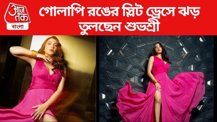 শুভশ্রী গঙ্গোপাধ্যায়