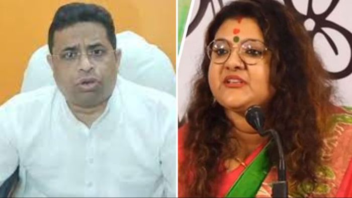 লোকসভায় নজরে বিষ্ণপুর, প্রাক্তন বর-বউয়ের লড়াই দেখবে বাংলা