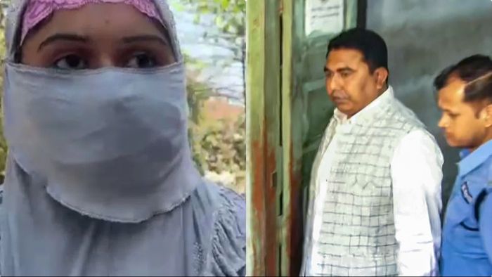 শেখ শাহজাহান। ফাইল ছবি