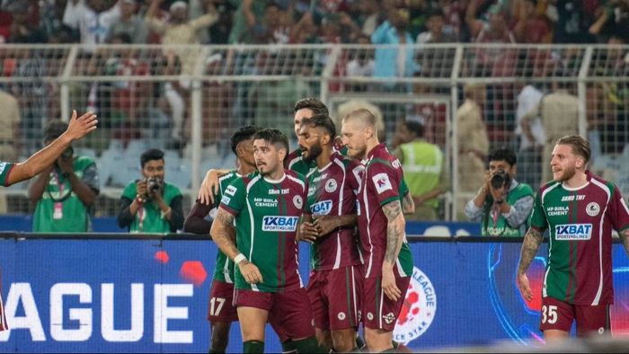 মোহনবাগান