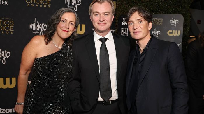 ওপেনহাইমার সেরা ছবি জিতেছে