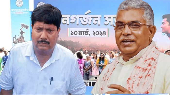 অর্জুন কি বিজেপি-তে ফিরছেন?