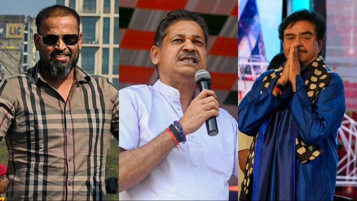 ‘বহিরাগত’ কাঁটায় এবার বিদ্ধ খোদ মমতাই