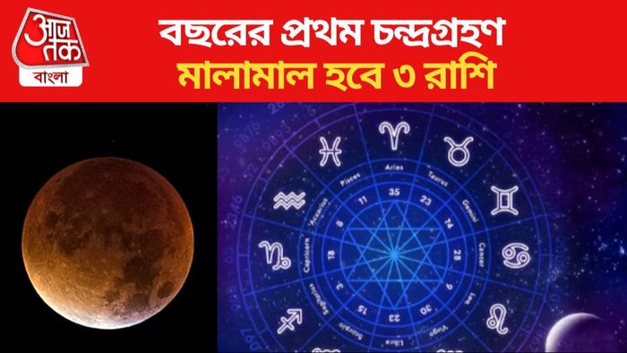 চন্দ্রগ্রহণ ২০২৪