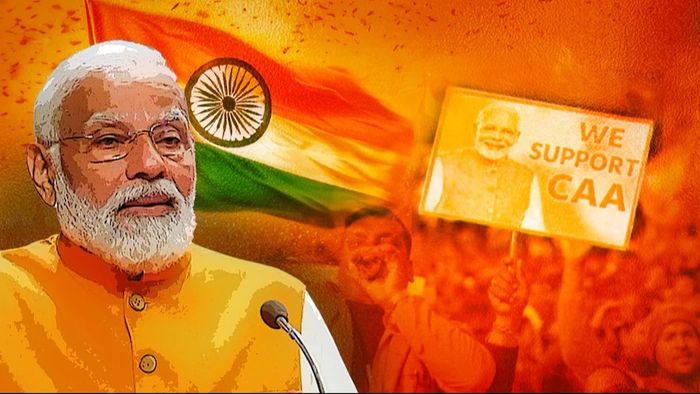 সিএএ বিজ্ঞপ্তি জারি করল কেন্দ্র সরকার। ফাইল ছবি