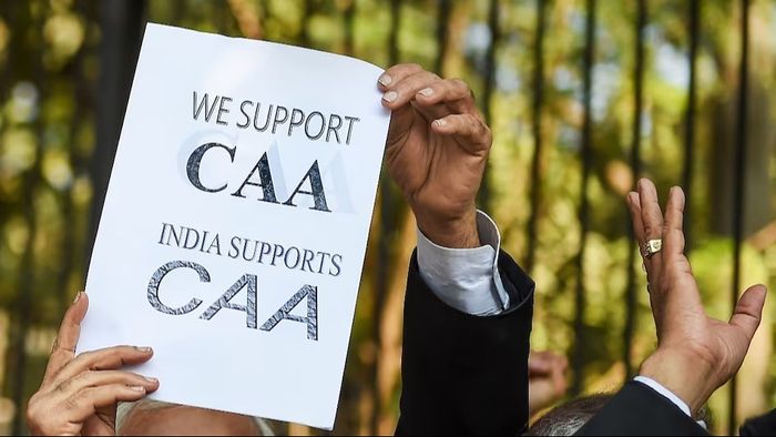 বাংলা ও কেরলে লাগু হতে পারবে না CAA ? কী বলছে ভারতের সংবিধান?