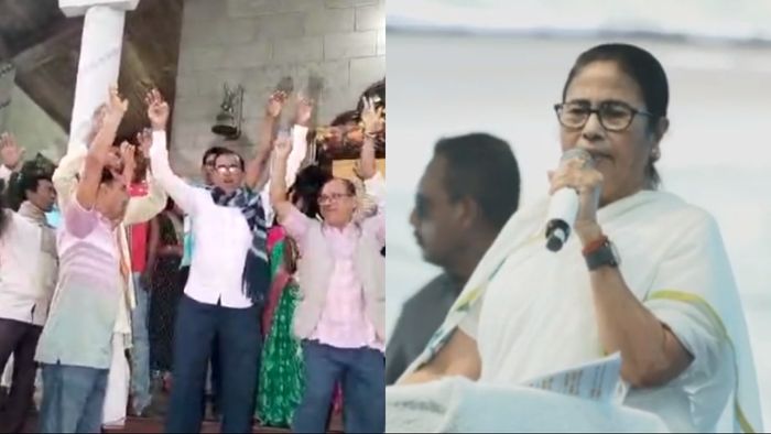 হাবড়ায় মতুয়াদের সাবধানবাণী মমতার