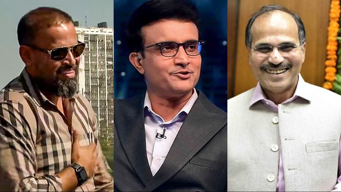 ভোটের ময়দানে পাঠানকে সতর্ক করলেন সৌরভ