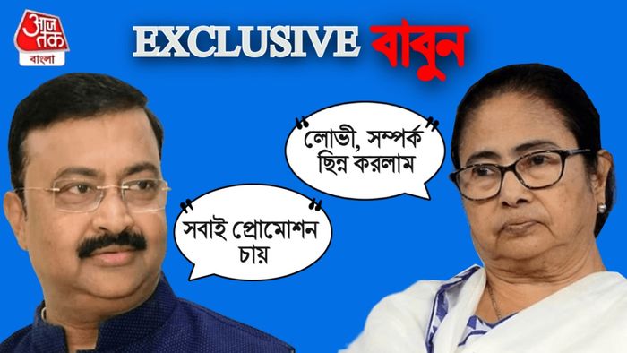 মমতা বন্দ্যোপাধ্যায় ও বাবুন বন্দ্যোপাধ্যায়