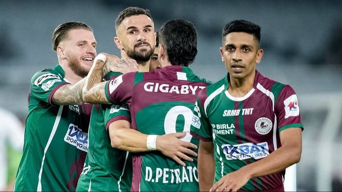 মোহনবাগান সুপার জায়েন্ট