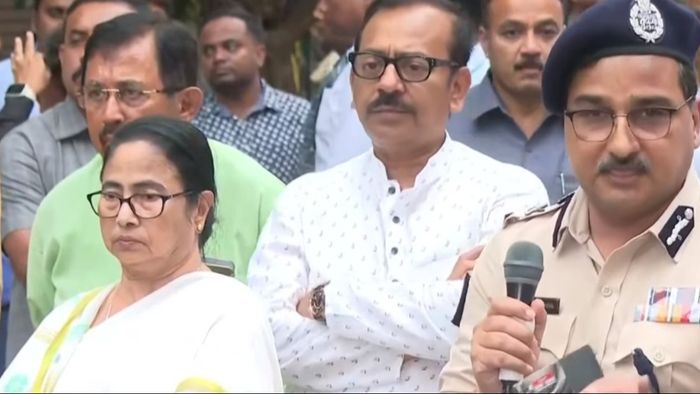 ভবানীপুরের ব্যবসায়ী খুনে দুঃখপ্রকাশ মমতার