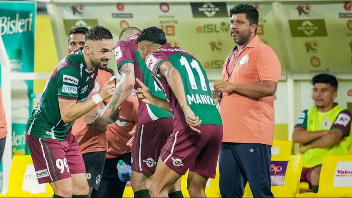 দুরন্ত ছন্দে মোহনবাগান