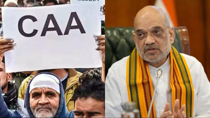 আইন দেখিয়েই জবাব দিলেন শাহ