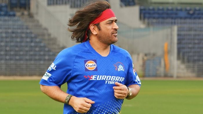 এমএস ধোনি