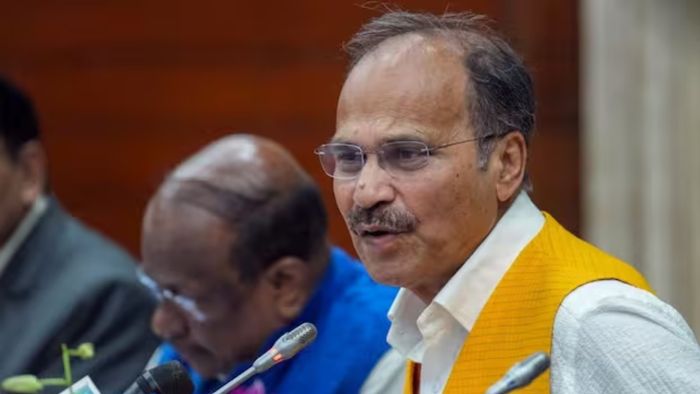 অধীর চৌধুরী