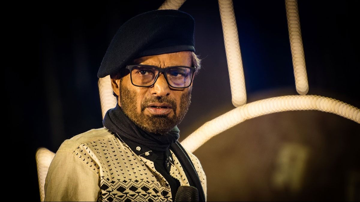 'রবীন্দ্রনাথও কি চুরি করেছেন?' 'রাজশ্রী-টুকলি' বিতর্কে পাল্টা নচিকেতা