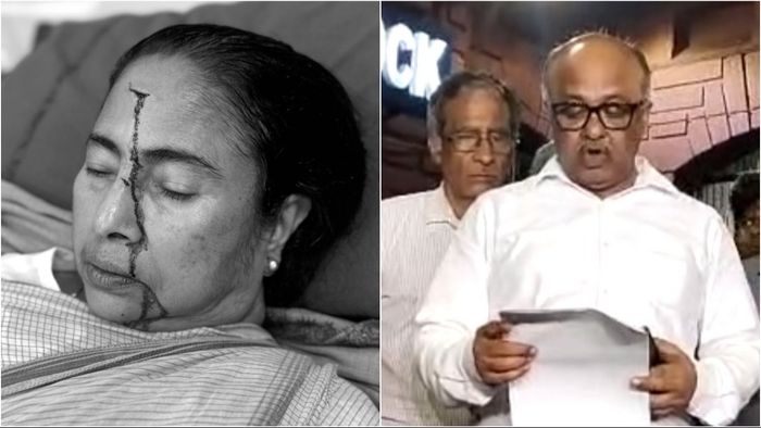 মুখ্যমন্ত্রী মমতা বন্দ্যোপাধ্যায়