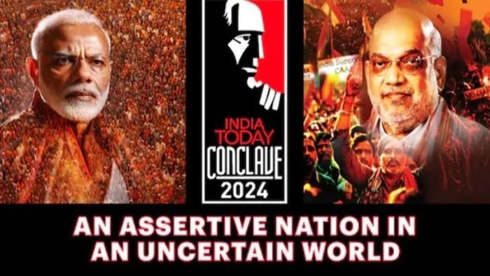 India Today Conclave 2024