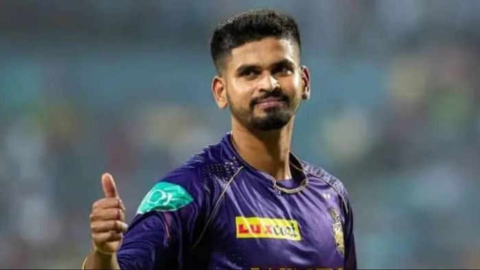 শ্রেয়াস আইয়ার