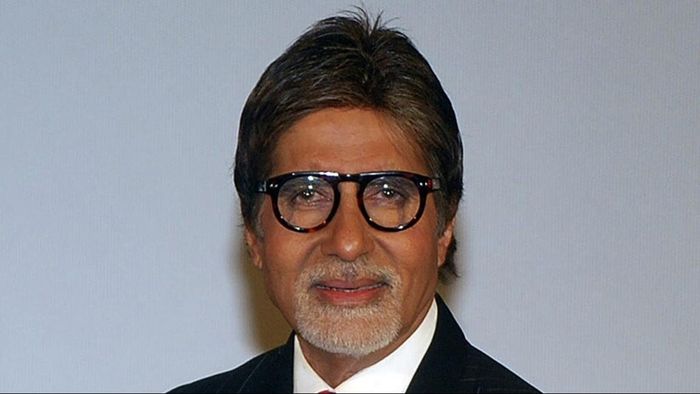 অমিতাভ বচ্চন