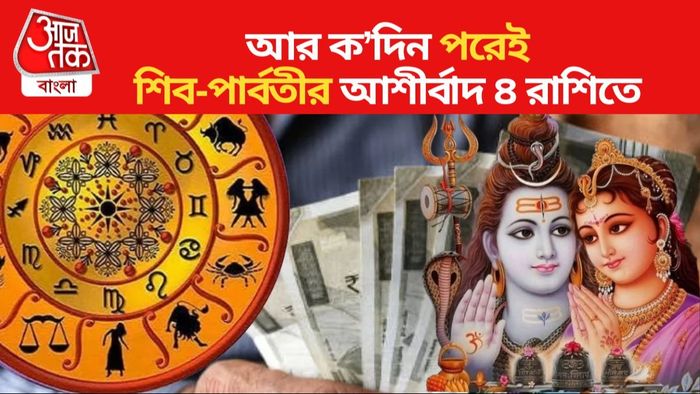 রঙভারী একাদশী থেকে সৌভাগ্য এই ৪ রাশির