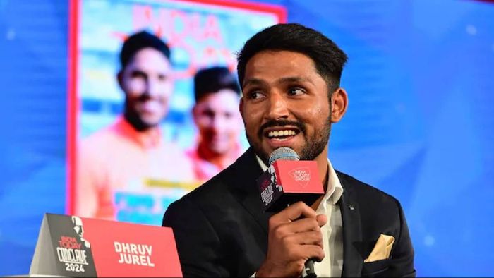 ধ্রুব জুরেল