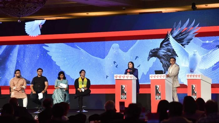 ইন্ডিয়া টুডে কনক্লেভ ২০২৪। নিজস্ব ছবি