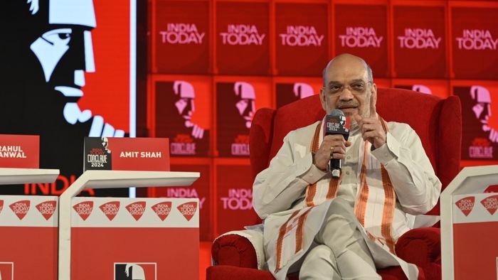 অমিত শাহ