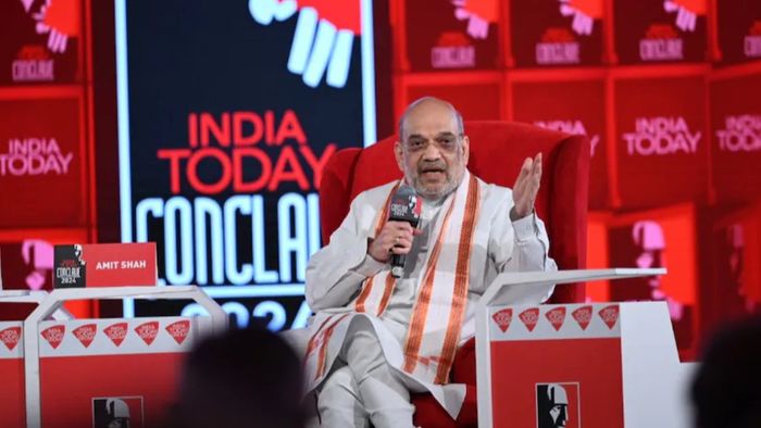 অমিত শাহ