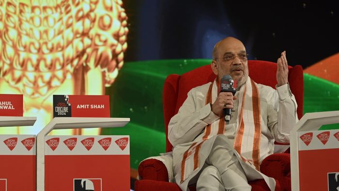 অমিত শাহ