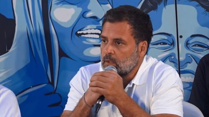 রাহুল গান্ধী