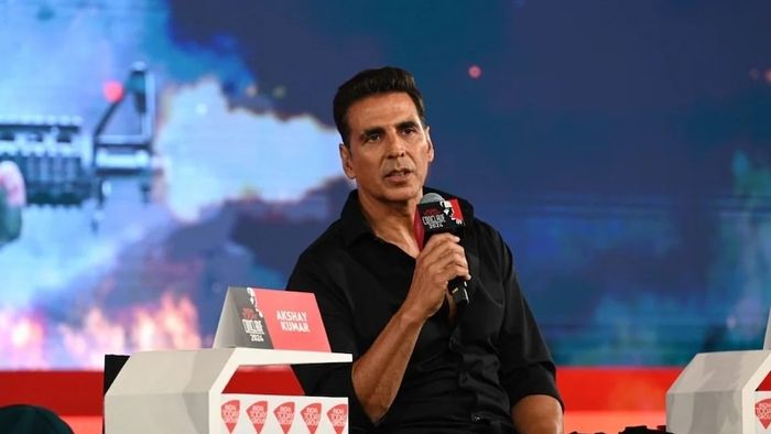 Akshay Kumar