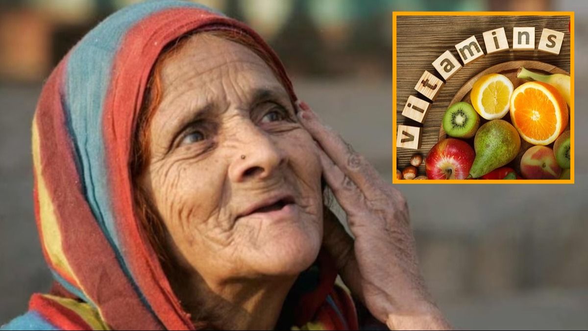 Vitamin For Long Life এই ৩ ভিটামিন আয়ু বাড়ায়, এটাই ১০০ বছর বাঁচার