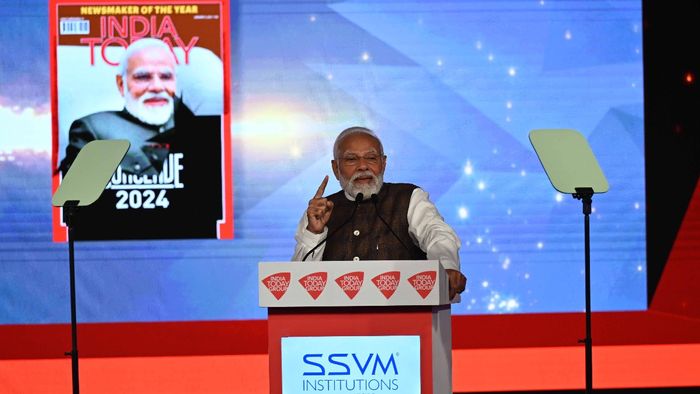 প্রধানমন্ত্রী নরেন্দ্র মোদী