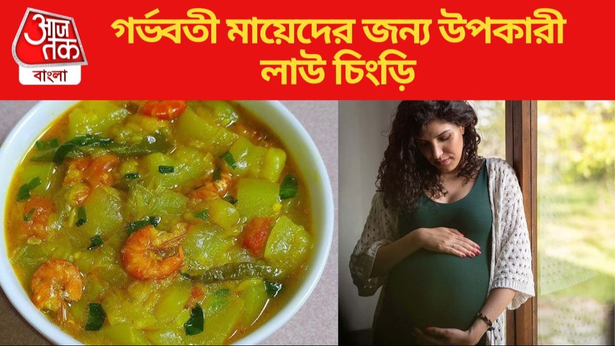 হবু মায়েদের জন্য উপকারি লাউ চিংড়ি, বাঙালি এই পদে রয়েছে একাধিক গুণ