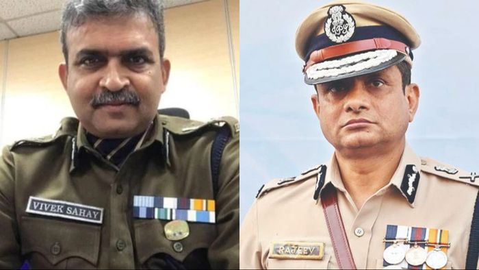 রাজ্য পুলিশের নতুন ডিজি হচ্ছেন বিবেক সহায়